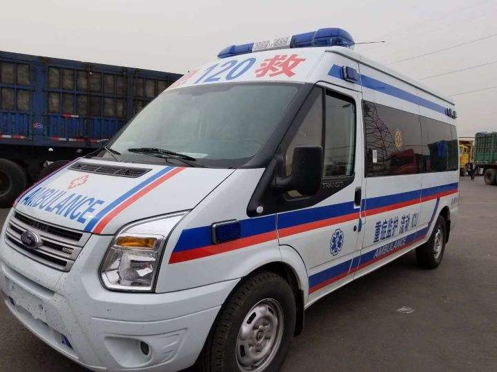 满洲里市成人监护型护送